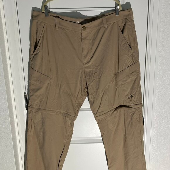 Under Armour Hiking Pants/Shorts - Picture 1 of 7